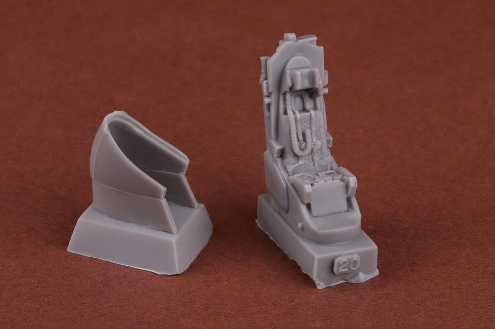 SBS Model SBSPP4801 1:48 Convair B-58 Hustler seat set x 3