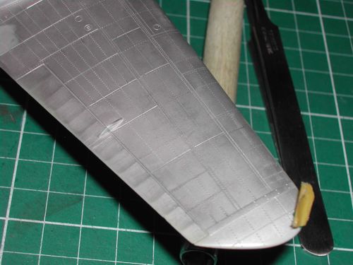 SBS Model SBSRIV72 1:72 1/72 Rivet impression making tool