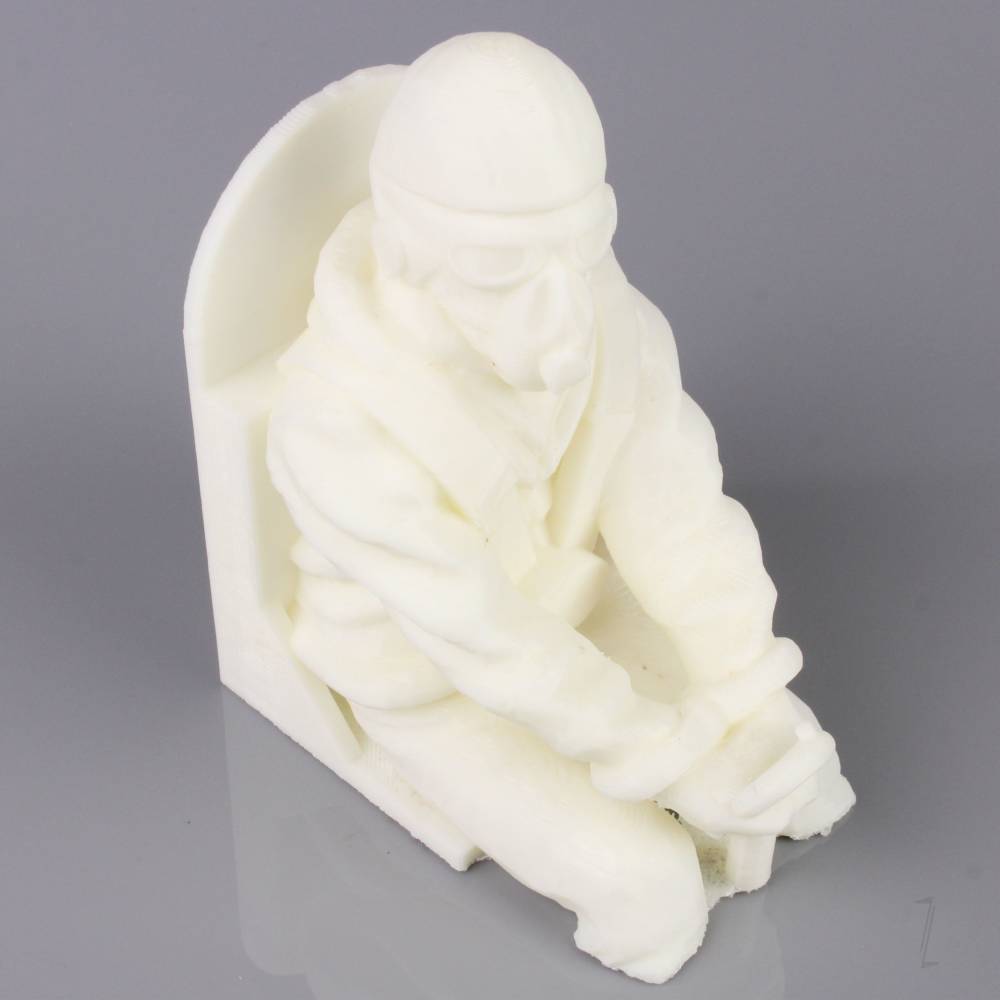 ScaleBitz 1:5 Scale Lysander Pilot 11001