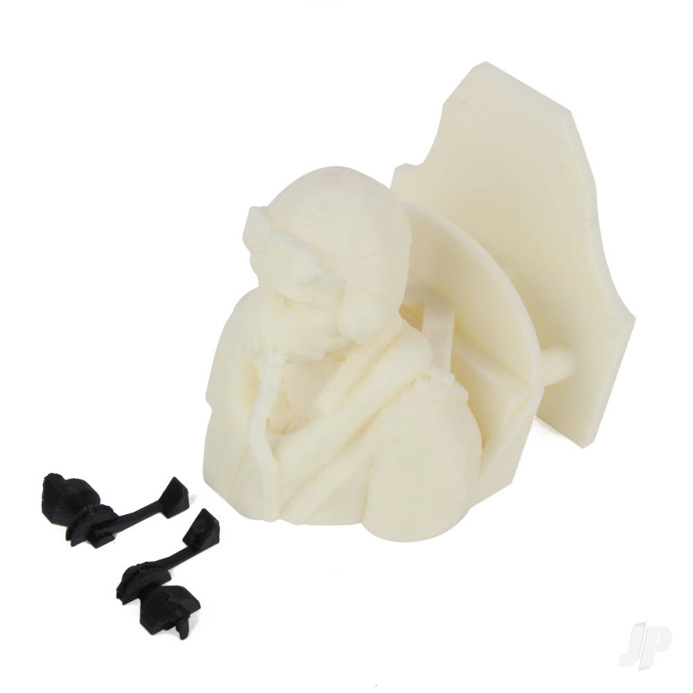 ScaleBitz Hurricane Pilot, Seat and Sight Set (for SEA-273) 11002