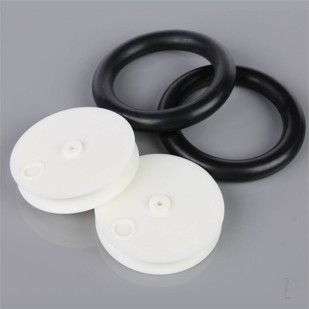 ScaleBitz 1:8-Scale Golden Age Wheels (80mm 3.15in) 21012