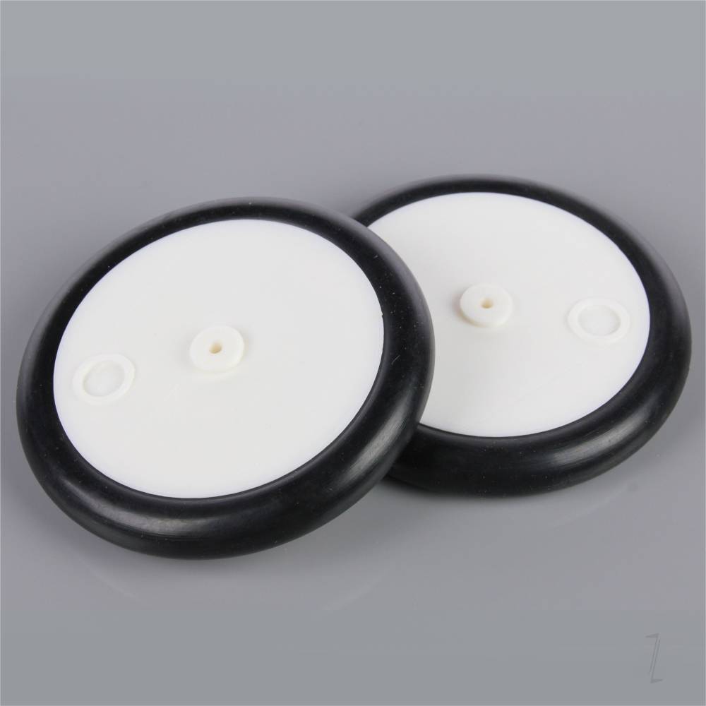 ScaleBitz 1:8-Scale Golden Age Wheels (80mm 3.15in) 21012