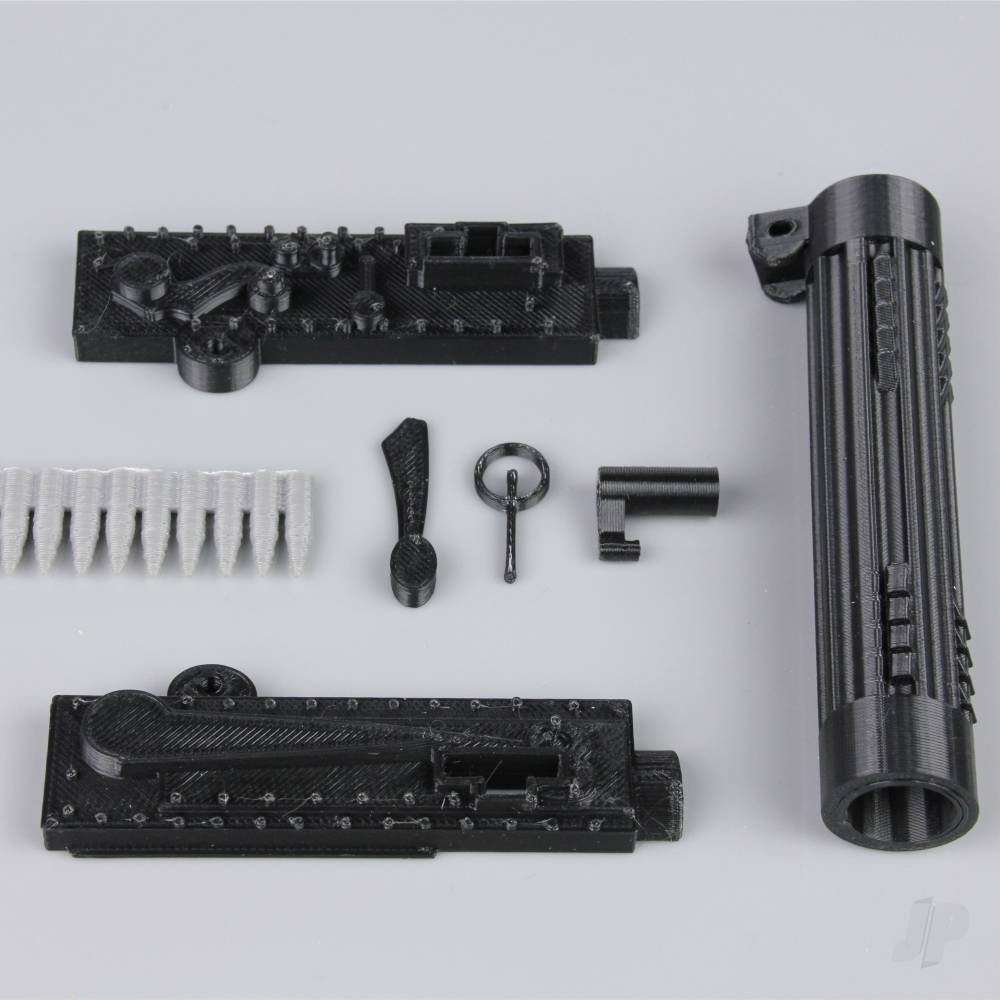 ScaleBitz 1:6 Scale WWI Vickers Machine Gun (British) 41002