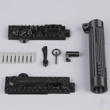 ScaleBitz 1:6 Scale WWI Vickers Machine Gun (British) 41002