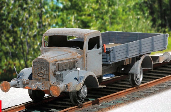 Schatton Modellbau SCH72009 1:72 Mercedes MB L-4500
