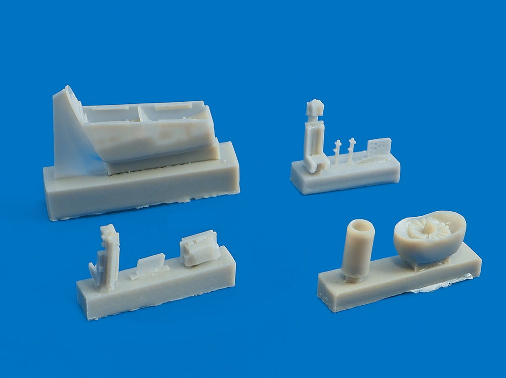 Sun Details SD-R4403 1:144 Aero L-39 cockpit