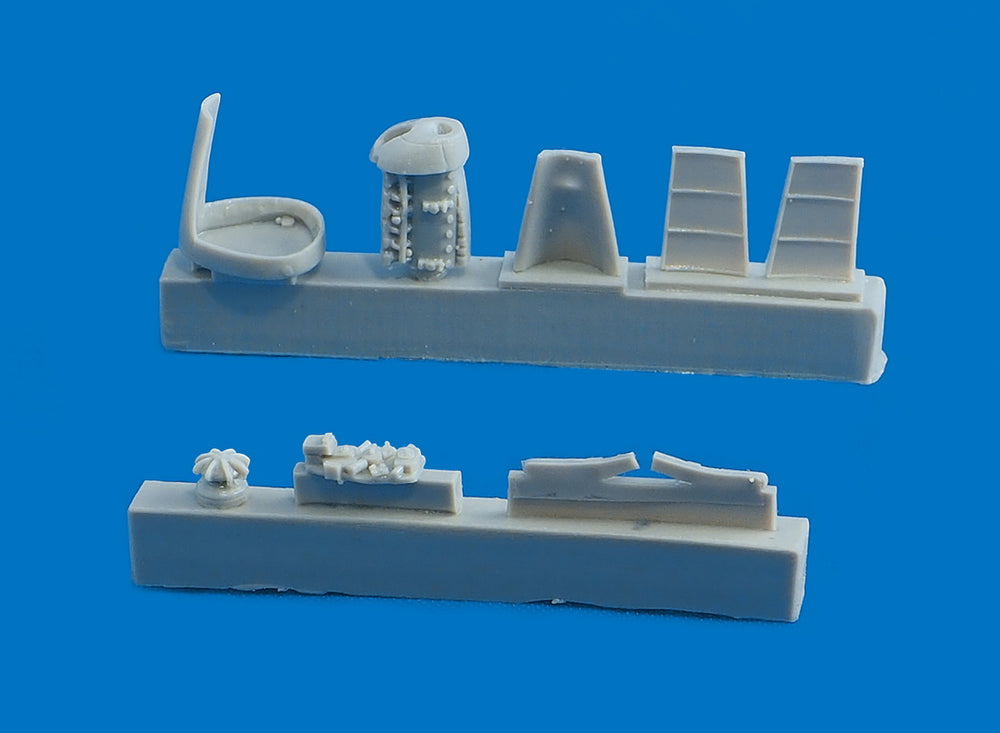 Sun Details SD-R4406 1:144 Avia/Letov C-2/Arado Ar-96B engine
