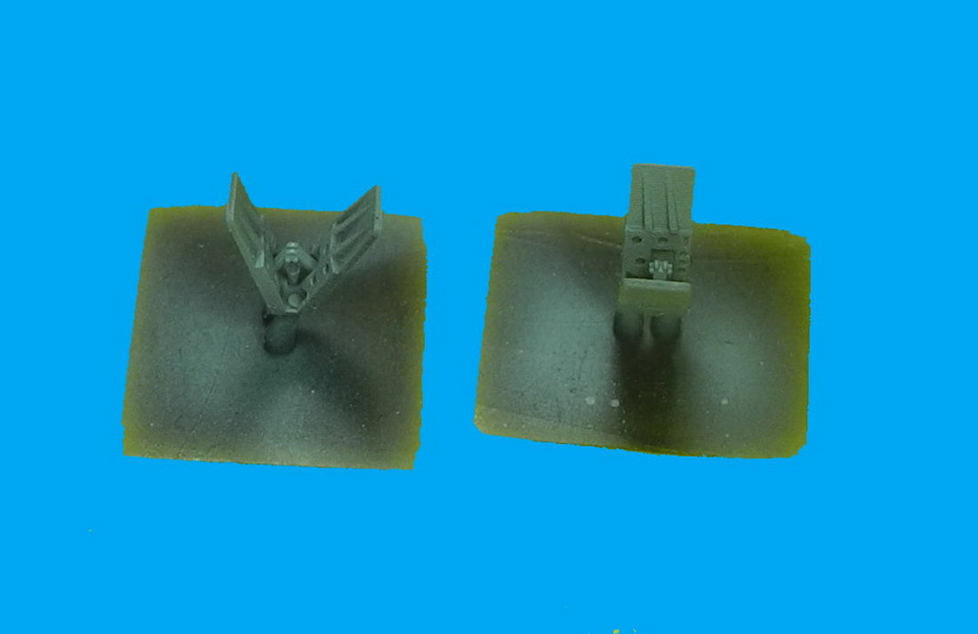 Sun Details SD-R4425 1:144 F-16 speed brakes