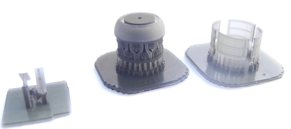 Sun Details SD-R4430 1:144 Hawker Sea Fury engine & cowling