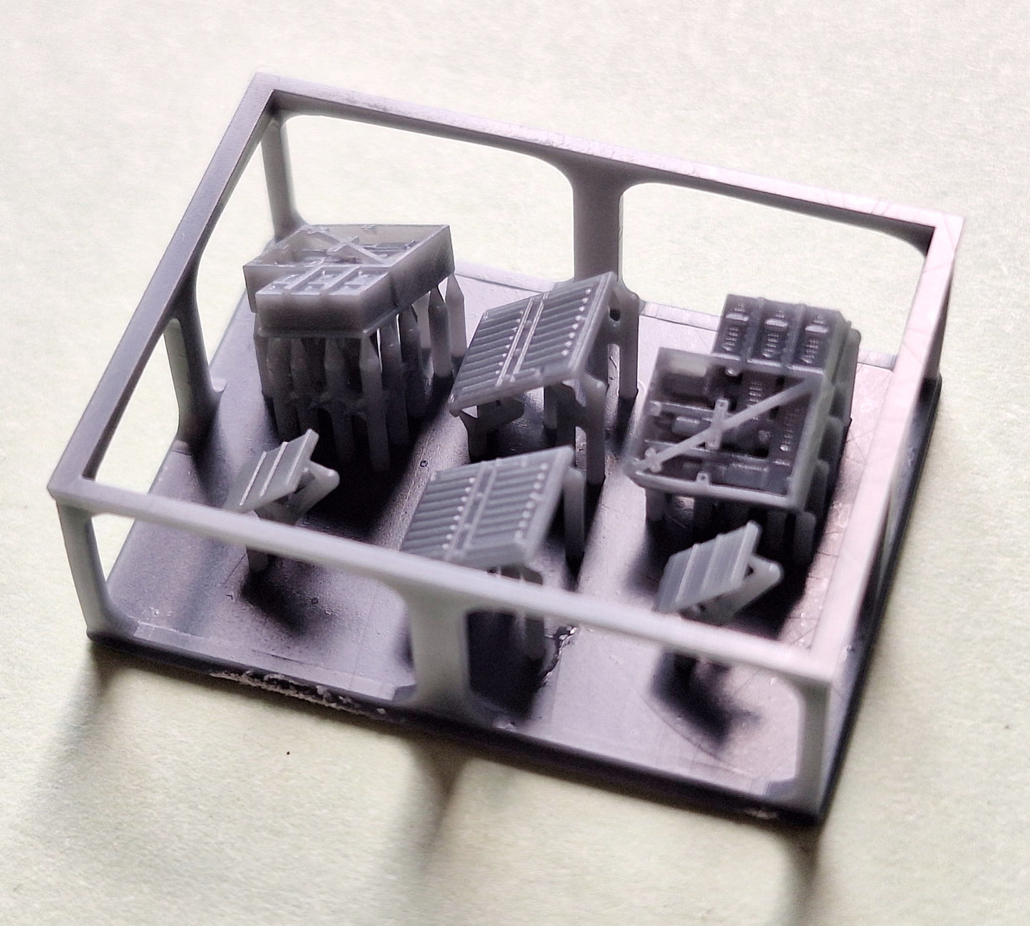 Sun Details SD-R4439 1:144 Grumman Hellcat open wing gun bays w