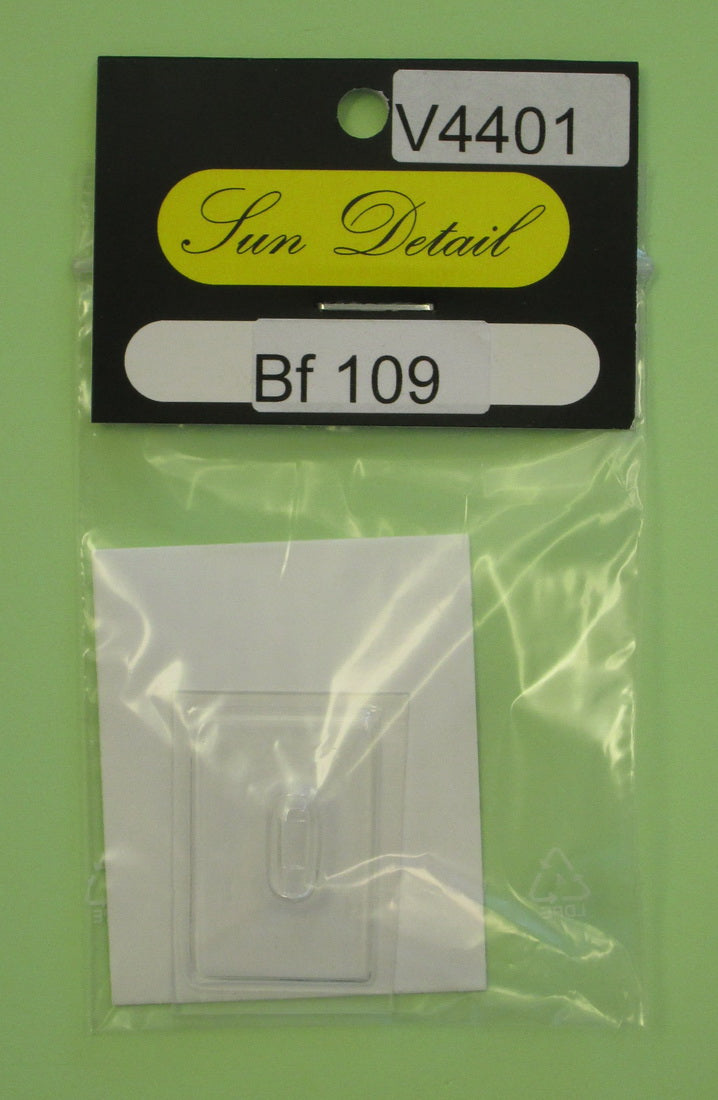 Sun Details SD-V4401 1:144 Messerschmitt Bf-109
