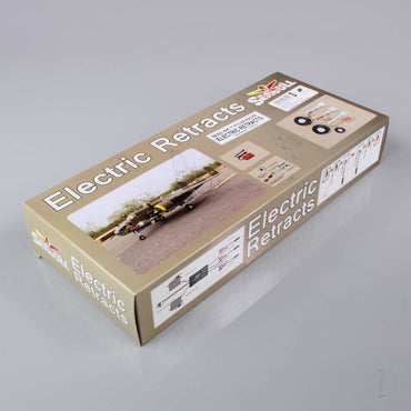 Seagull Electric Retracts for Yak 11 (SEA302NC / SEA302NP) 120-302