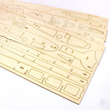 Seagull Master Edition A6M2 Zero Kit 67" 123K