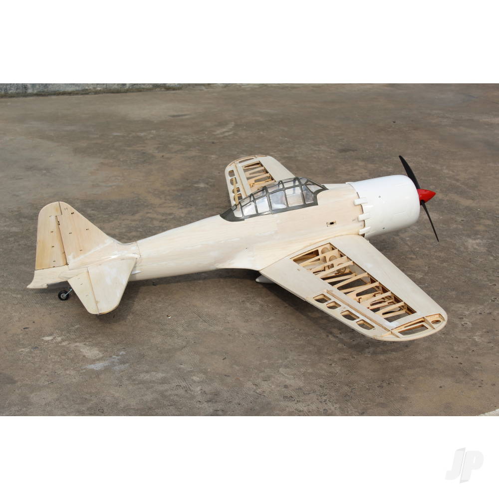 Seagull Master Edition A6M2 Zero Kit 67" 123K
