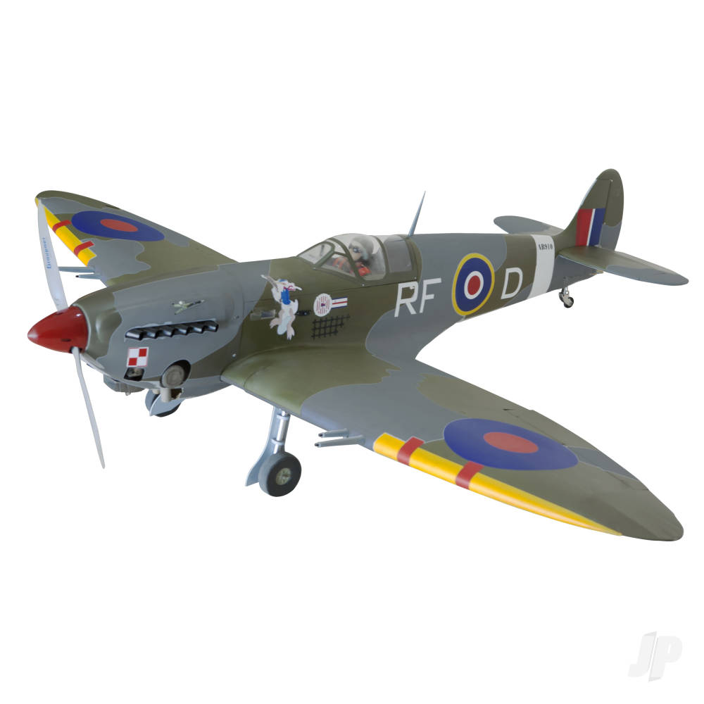 Seagull Supermarine Spitfire 55cc 2.16m (86in) (No Retracts) 260N