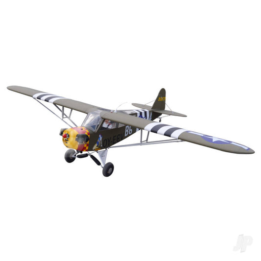 Seagull 1/5 Scale L-4 Grasshopper 90in (15-20cc) 325