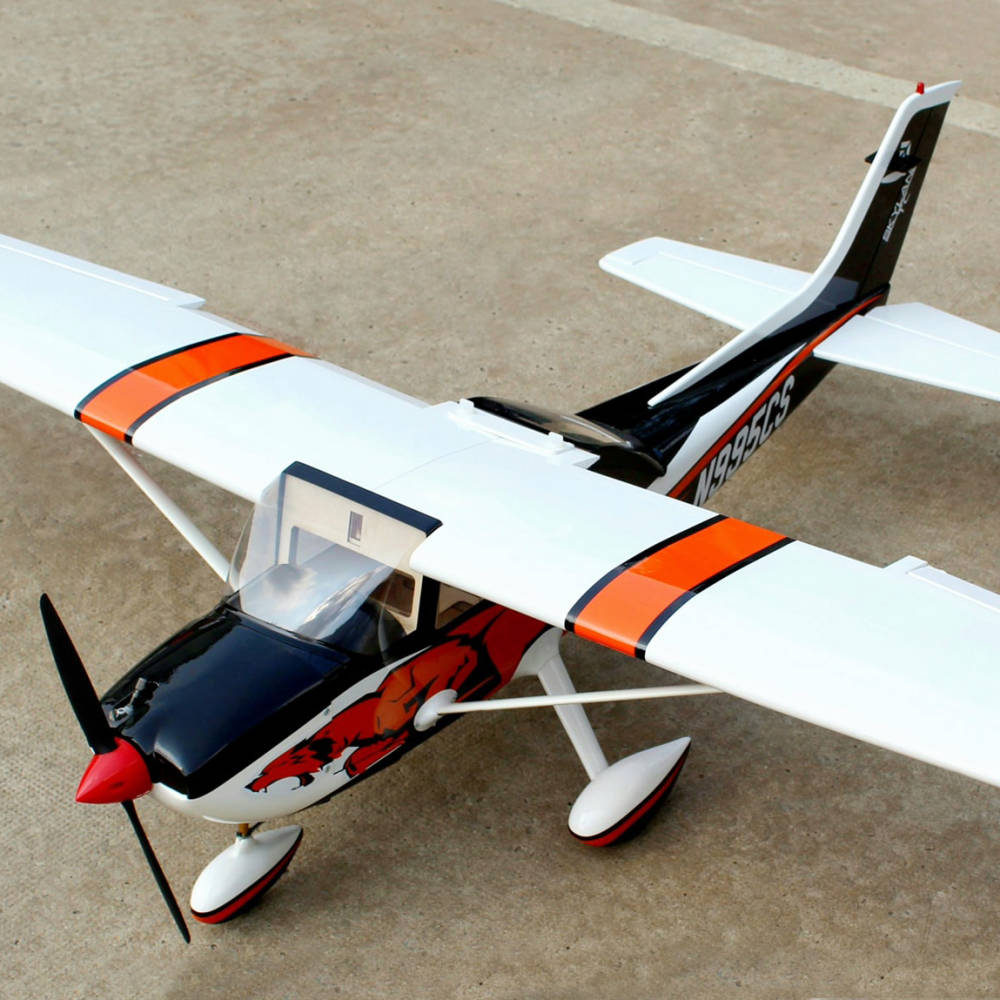 Seagull Cessna Turbo Skylane 182 327