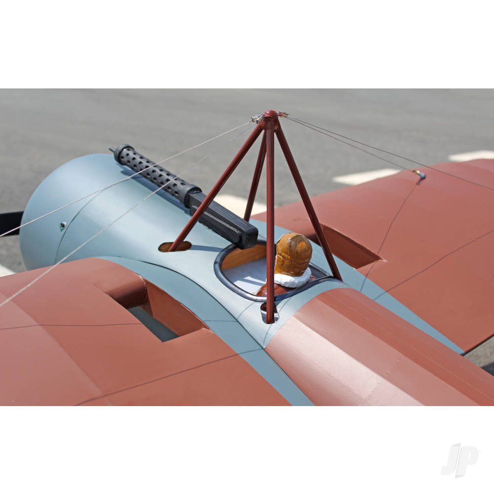 Seagull 1/5 Scale 71in Bristol M1C Monoplane 337