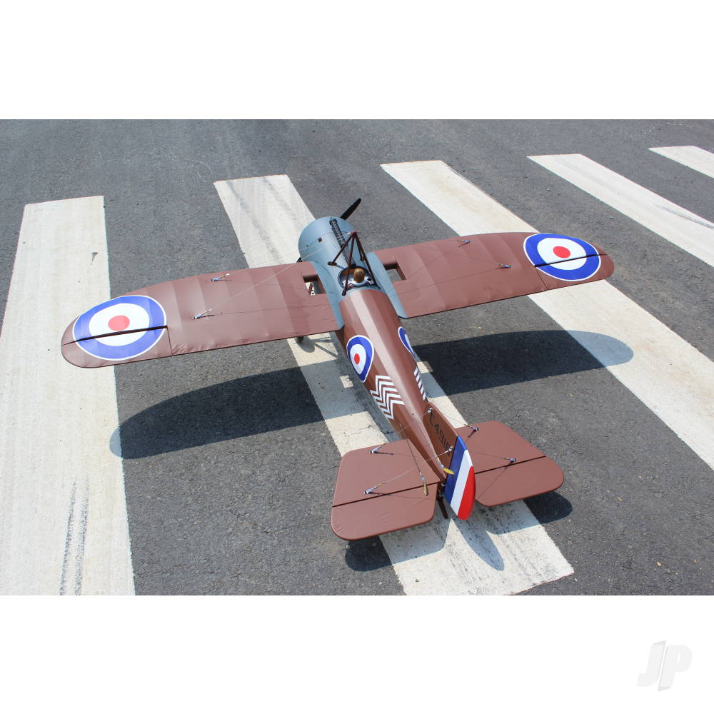 Seagull 1/5 Scale 71in Bristol M1C Monoplane 337