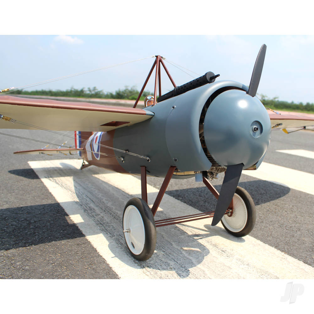 Seagull 1/5 Scale 71in Bristol M1C Monoplane 337