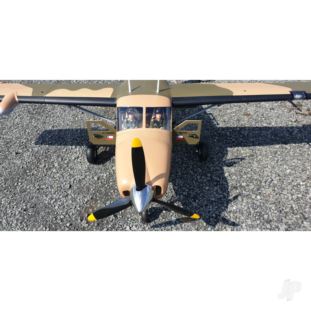 Seagull Cessna 208 Grand Caravan EX 38cc (Military) (85in) 362M