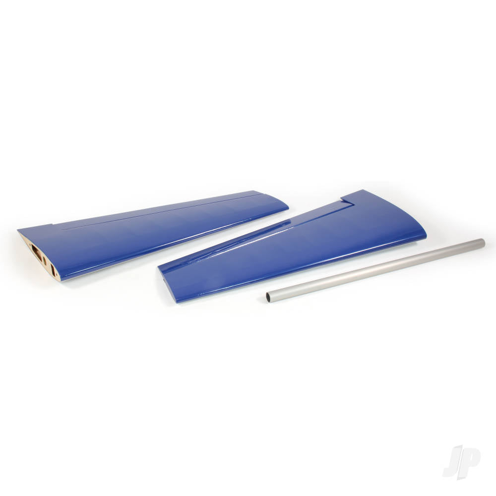 Seagull Edge 540 (120-180) Wing Set Complete Blue (for SEA-26A) EG205