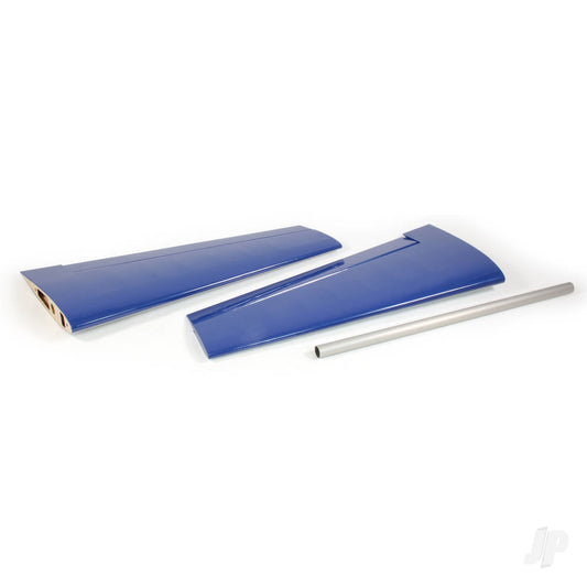 Seagull Edge 540 (120-180) Wing Set Complete Blue (for SEA-26A) EG205