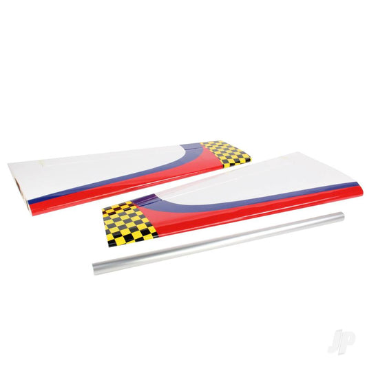 Seagull Edge 540 (120-180) Wing Set Complete (for SEA-26B) EG305