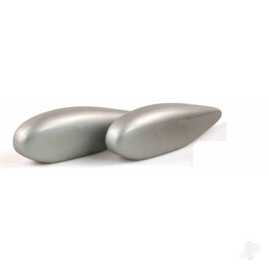Seagull Edge 540 (120-180) Spats Silver (for SEA-26A) EG312