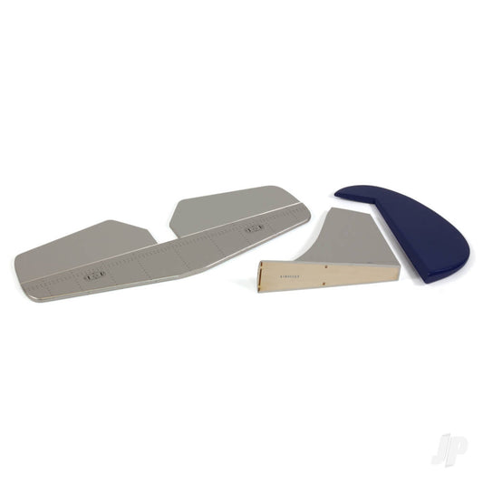 Seagull Yak-52 Tail Set (for SEA-119) YK207