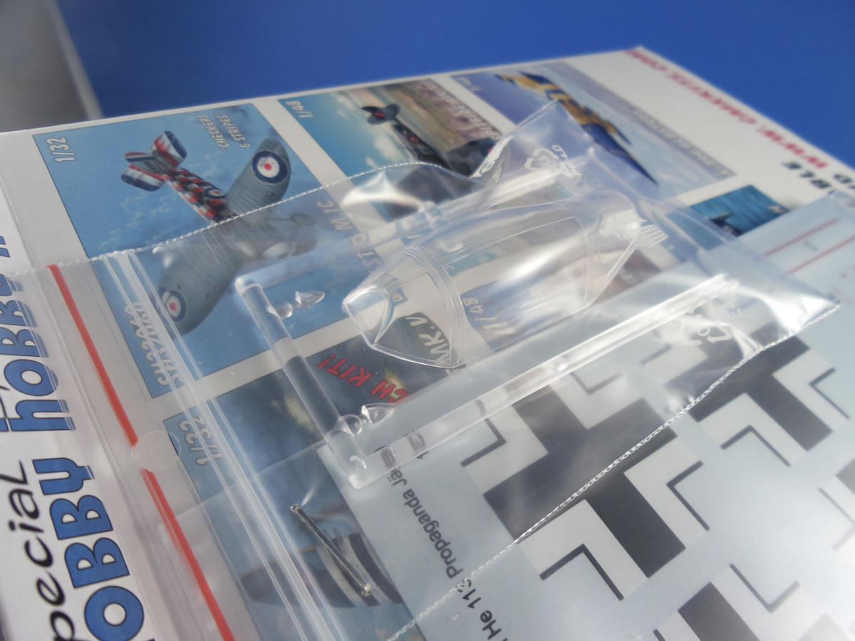 Special Hobby SH32009 1:32 Heinkel He-100D-1 Propaganda Jager