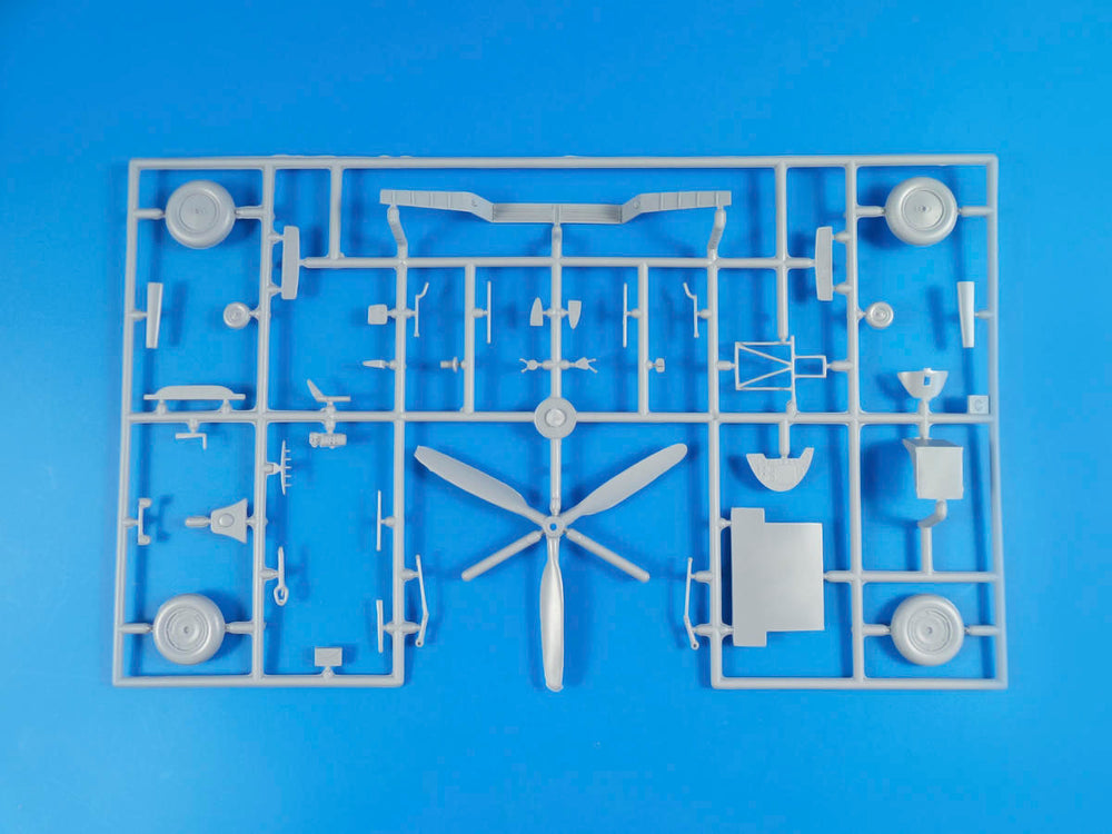 Special Hobby SH32009 1:32 Heinkel He-100D-1 Propaganda Jager