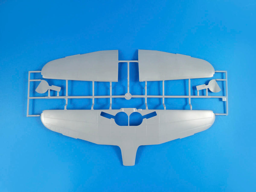 Special Hobby SH32009 1:32 Heinkel He-100D-1 Propaganda Jager