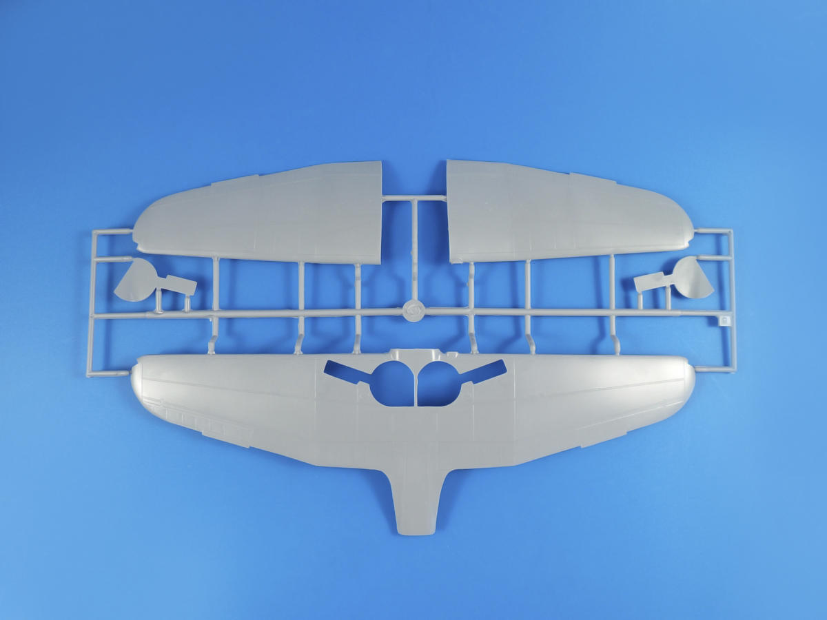 Special Hobby SH32009 1:32 Heinkel He-100D-1 Propaganda Jager