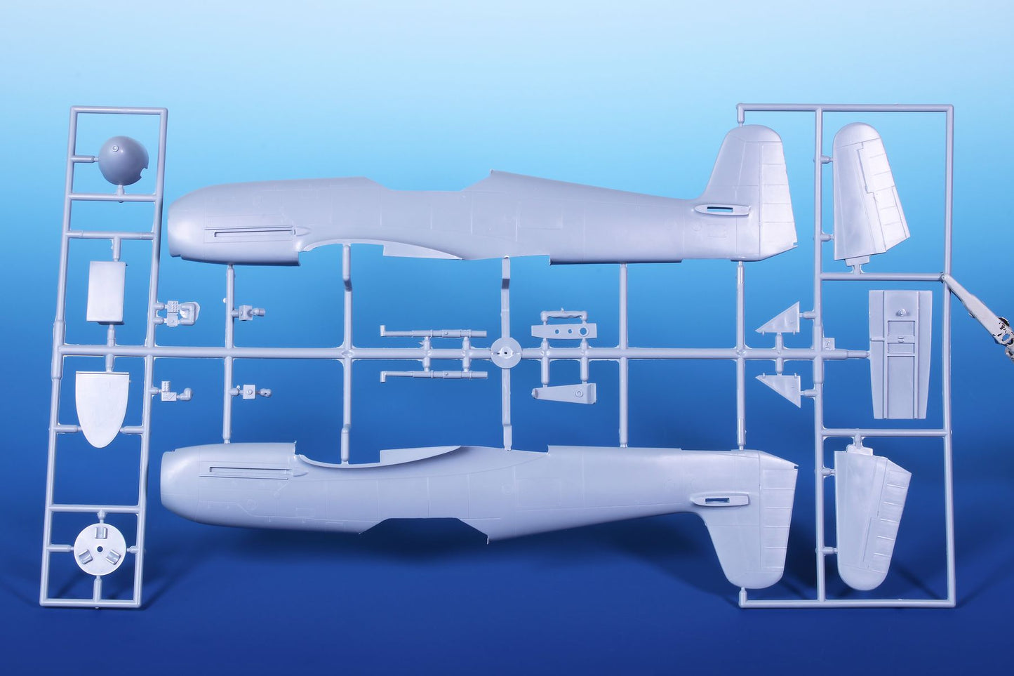 Special Hobby SH32009 1:32 Heinkel He-100D-1 Propaganda Jager