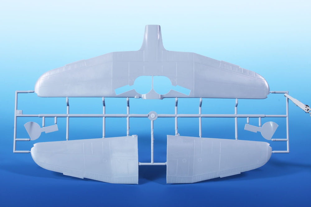 Special Hobby SH32009 1:32 Heinkel He-100D-1 Propaganda Jager