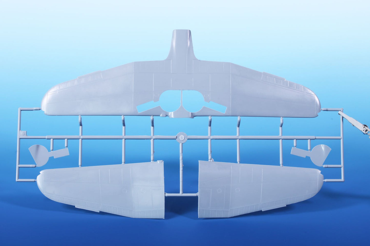 Special Hobby SH32009 1:32 Heinkel He-100D-1 Propaganda Jager