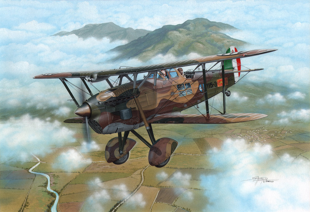 Special Hobby SH48183 1:48 IMAM