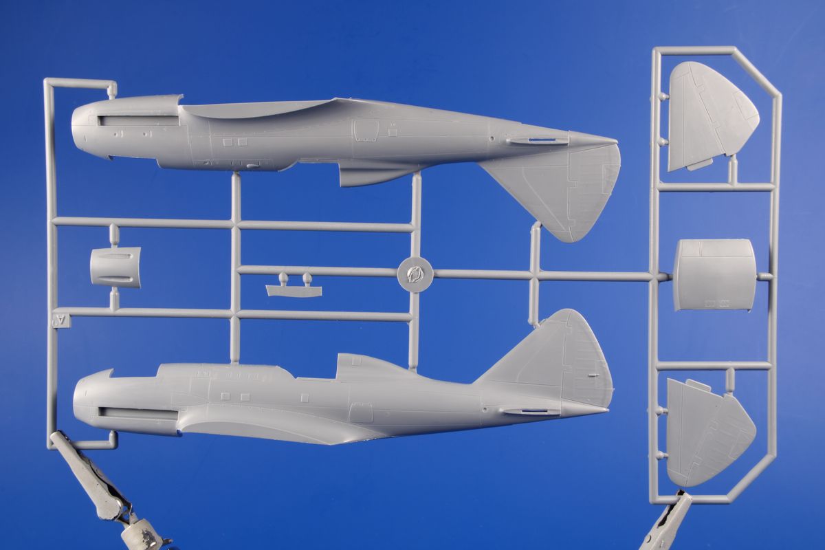 Special Hobby SH48206 Reggiane Re.2005 Sagittario 1:48