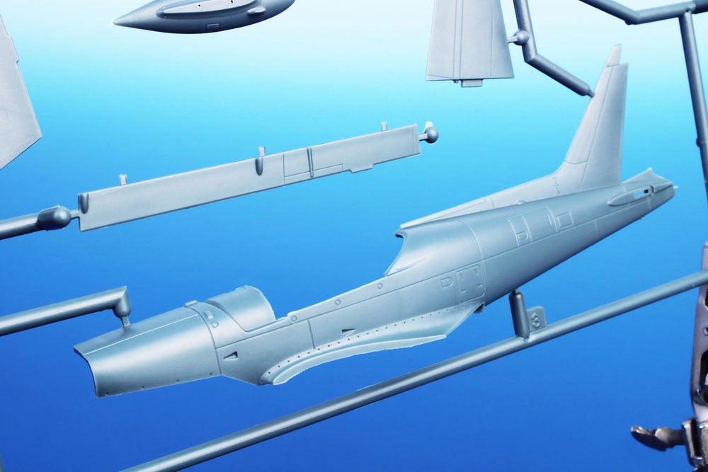 Special Hobby SH48215 1:48 SIAI SF-260 Late Bulged Canopy