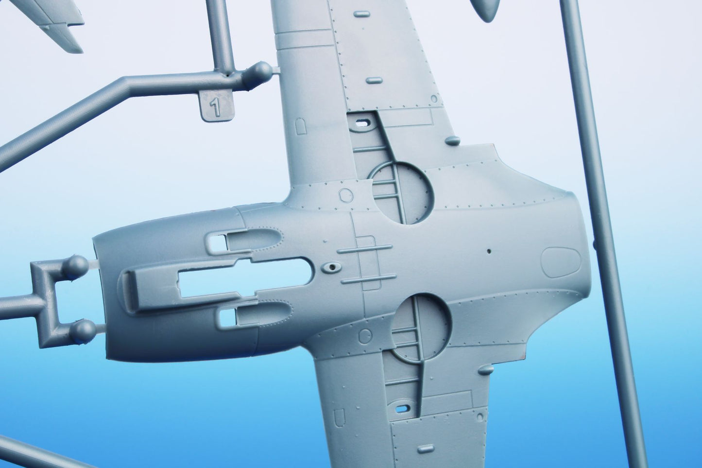 Special Hobby SH48215 1:48 SIAI SF-260 Late Bulged Canopy