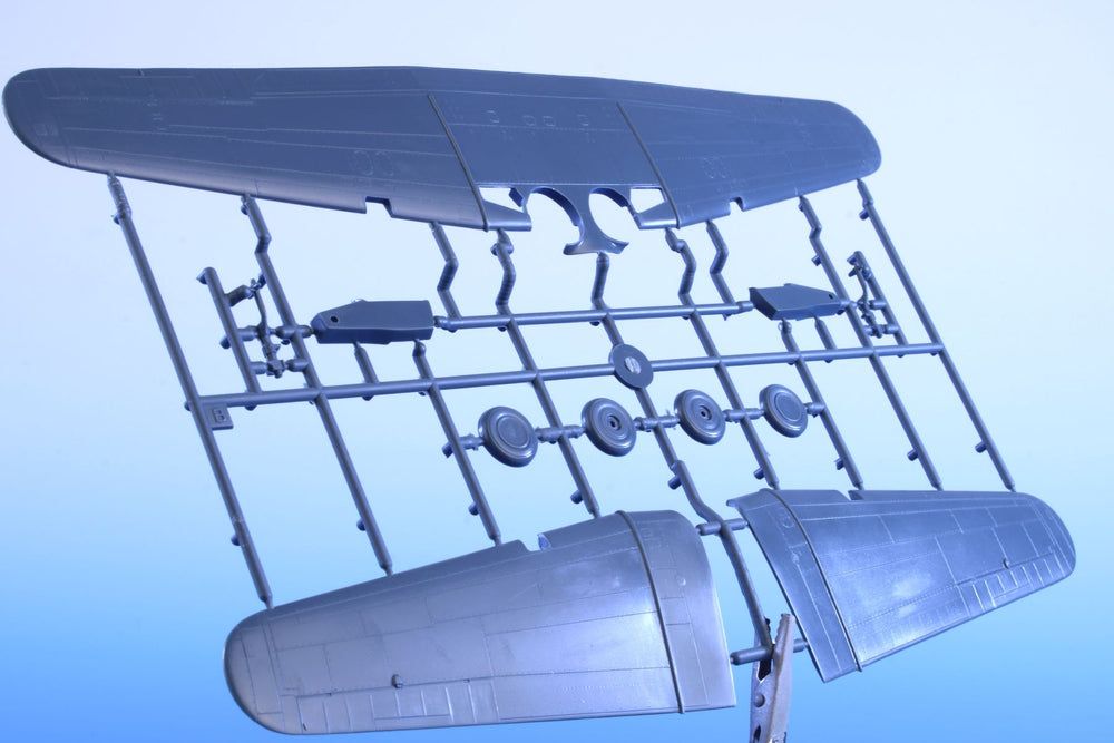 Special Hobby SH48242 1:48 CAC CA-9 Wirraway Training/Combat
