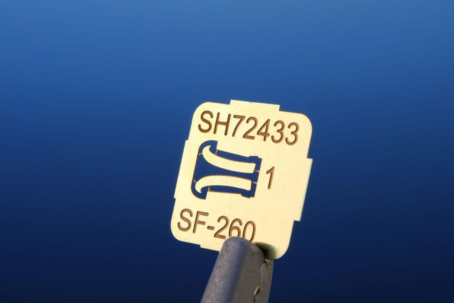 Special Hobby SH72433 1:72 SIAI SF-260EA/D/W Late Canopy