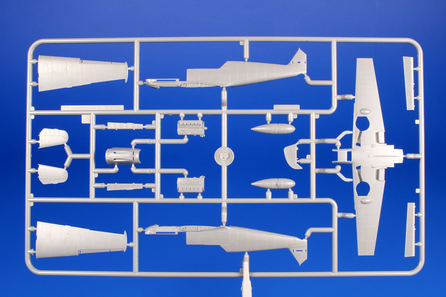 Special Hobby SH72443 Messerschmitt Bf-109E-3 1:72