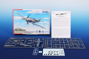 Special Hobby SH72459 Bf-109E-1 Legion Kondor 1:72