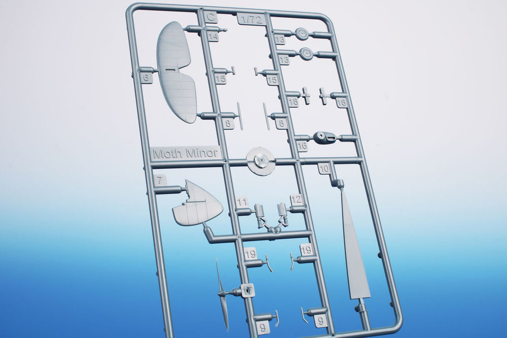 Special Hobby SH72494 1:72 DH.94 Moth Minor 'Under the Southern Cross'