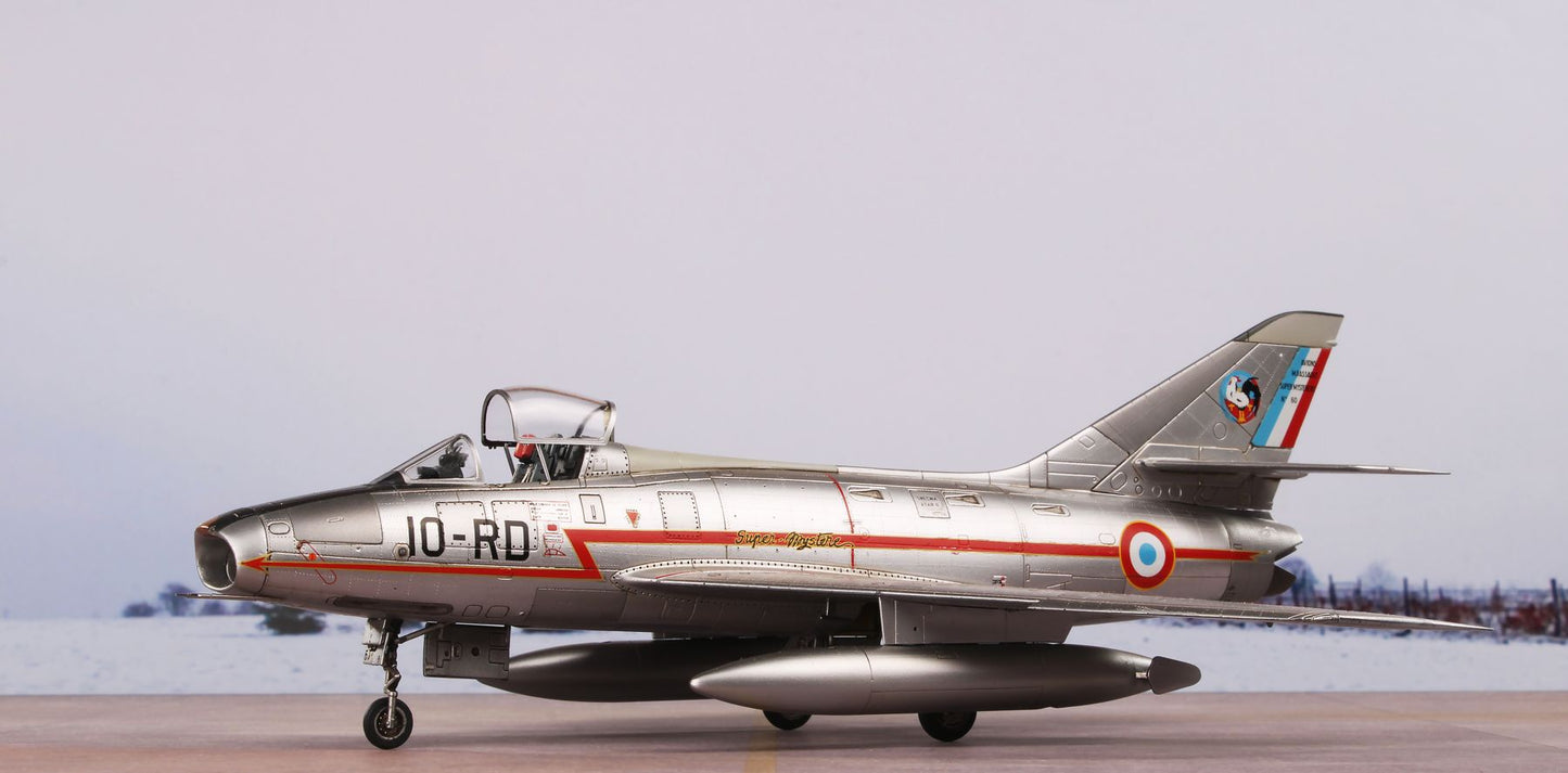 Special Hobby SH72525 Dassault SMB-2 Super Mystere 1:72