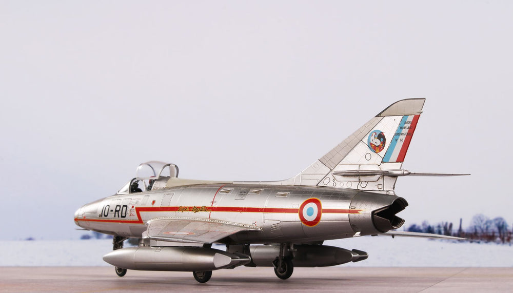 Special Hobby SH72525 Dassault SMB-2 Super Mystere 1:72