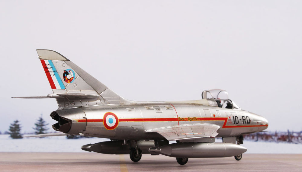Special Hobby SH72525 Dassault SMB-2 Super Mystere 1:72