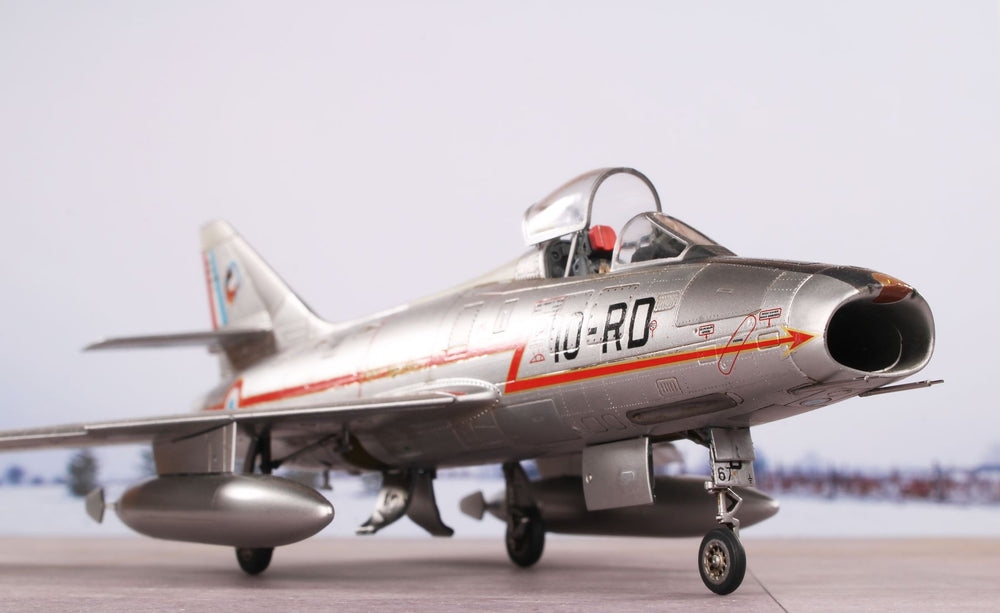 Special Hobby SH72525 Dassault SMB-2 Super Mystere 1:72